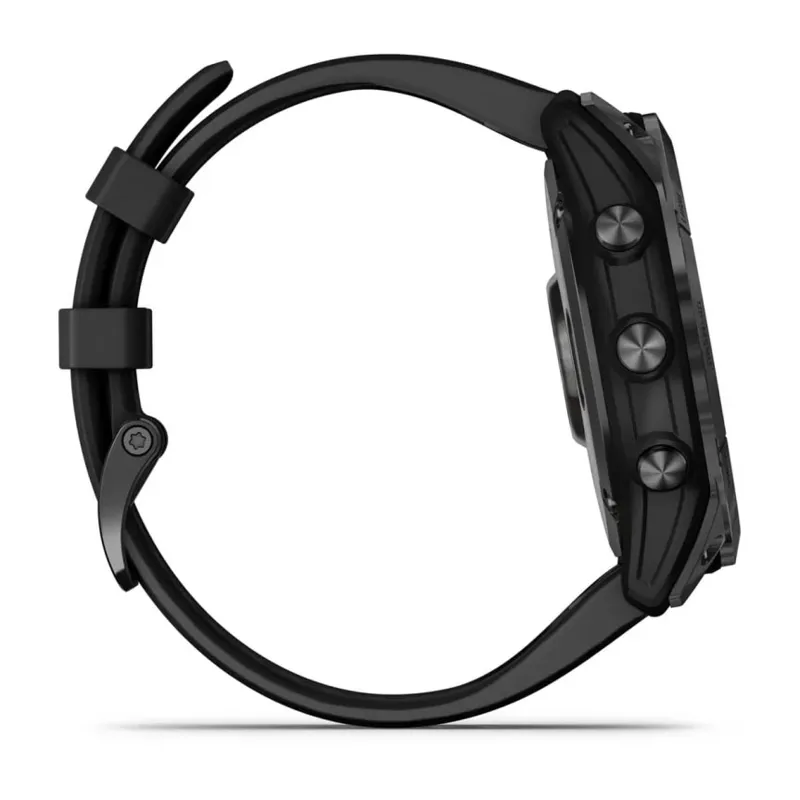 Garmin Fenix 7X Solar Edition Slate Grey/Black Band 51mm Case Size-4